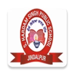 Logo of S. Hardam Singh Public School android Application 